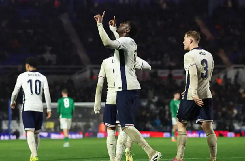  Албанія – Англія прогноз і ставка на матч відбору на ЧС 2026 – 16.11.2025