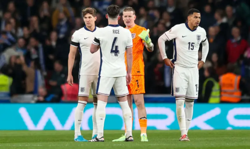  Албанія – Англія. Дивитись LIVE трансляцію матчу відбору на ЧС 2026 – 16.11.2025