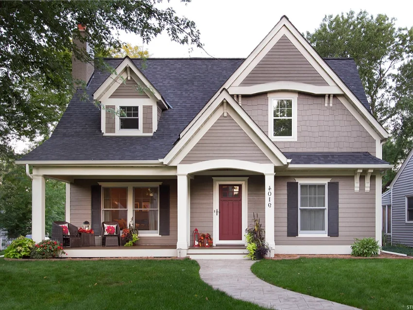 Американська мрія - будинок із газоном важливіший за квартиру