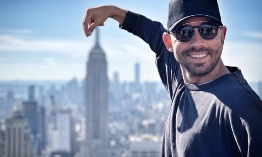 Андрій Бєдняков розкрив, що на Орлі і Решці не було сценарію