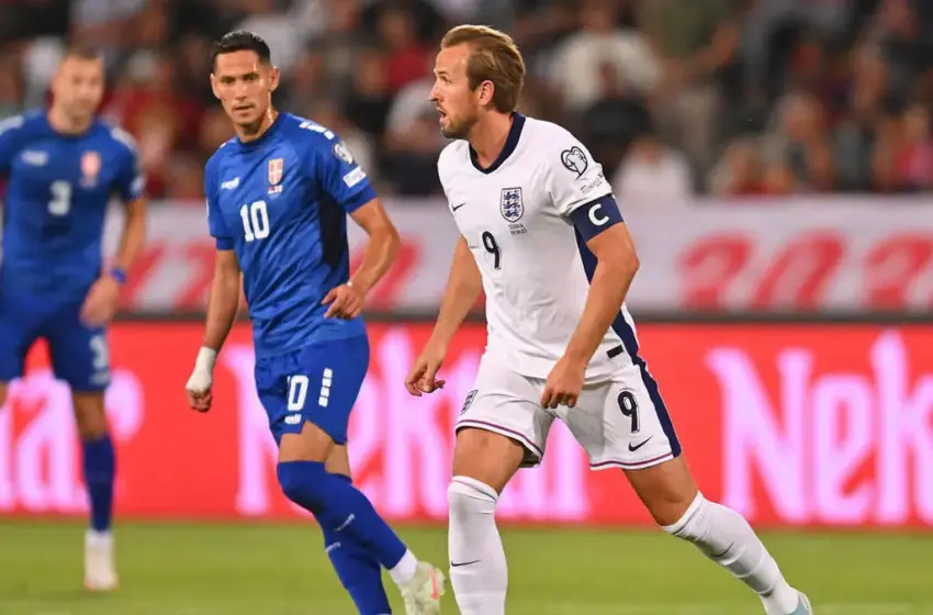  Англія – Сербія прогноз і ставка на матч відбору на ЧС 2026 – 13.11.2025