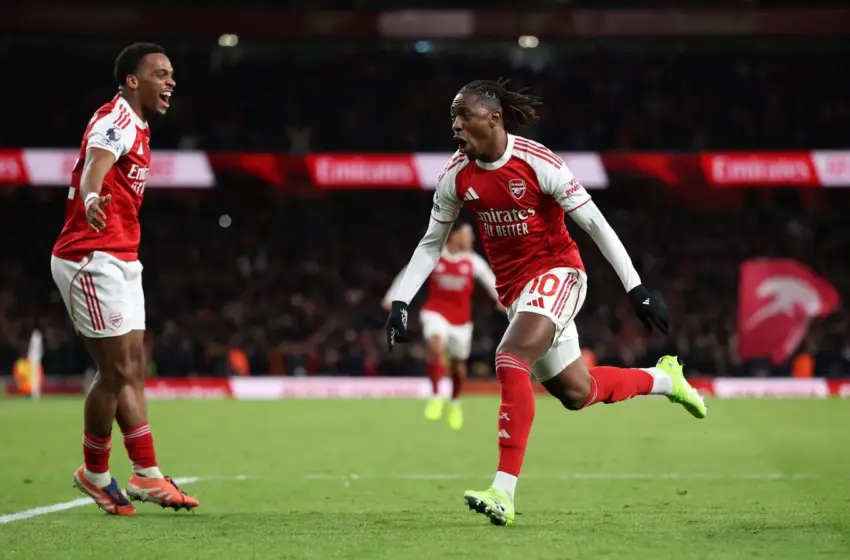  Арсенал – Баварія. Дивитись LIVE трансляцію матчу Ліги чемпіонів – 26.11.2025