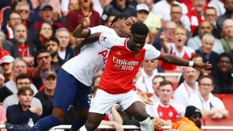  Арсенал – Тоттенгем прогноз і ставка на матч АПЛ – 23.11.2025