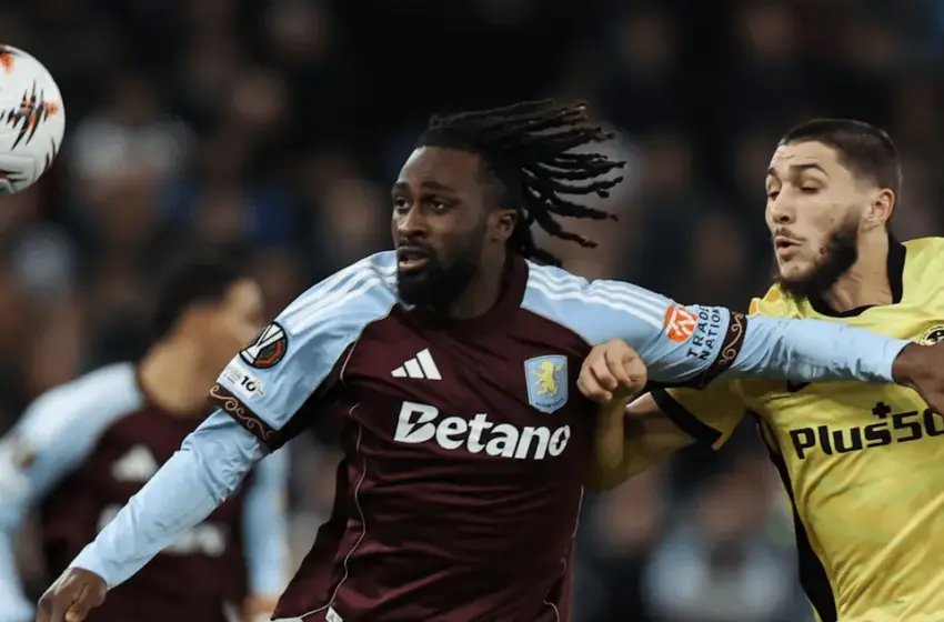  Астон Вілла – Вулверхемптон прогноз і ставка на матч АПЛ – 30.11.2025