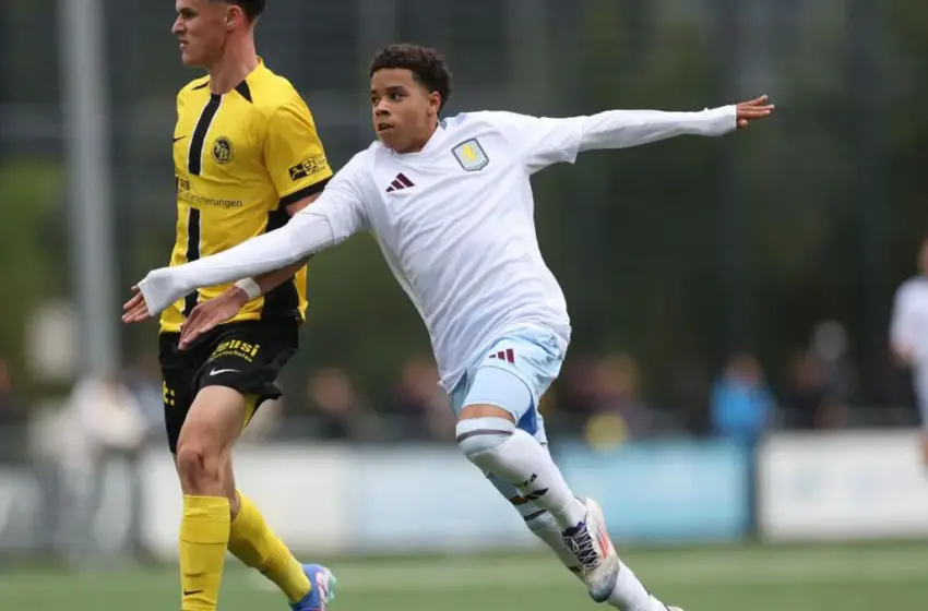  Астон Вілла – Янг Бойз прогноз і ставка Ліги Європи – 27.11.2025