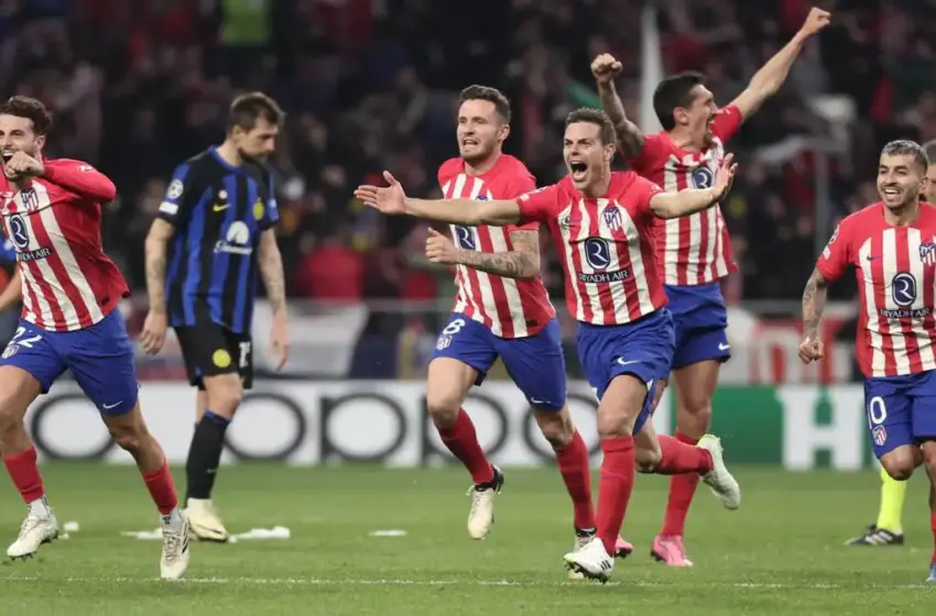  Атлетіко Мадрид – Інтер прогноз і ставка на матч Ліги чемпіонів – 26.11.2025