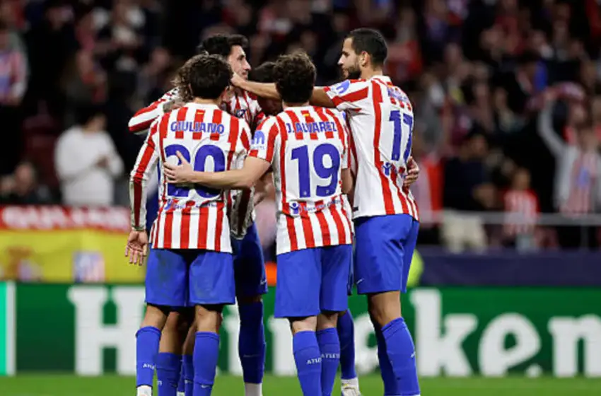  Атлетіко Мадрид – Леванте прогноз і анонс на матч Ла Ліги – 08.11.2025