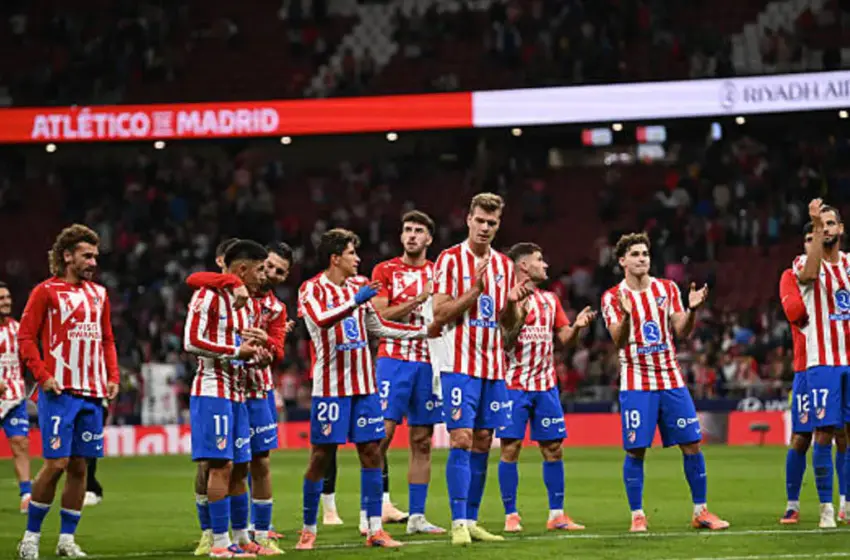  Атлетіко Мадрид – Севілья прогноз і анонс на матч Ла Ліги – 01.11.2025
