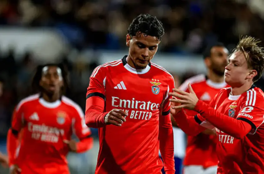  Аякс – Бенфіка прогноз і ставка на матч Ліги Чемпіонів – 25.11.2025