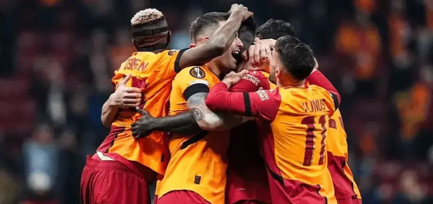  Аякс – Галатасарай прогноз і анонс на матч Ліги чемпіонів – 05.11.2025