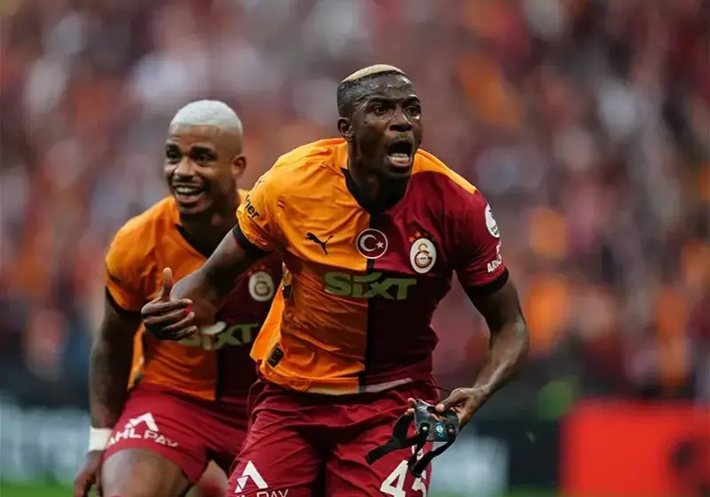  Аякс – Галатасарай. Дивитись LIVE трансляцію матчу Ліги чемпіонів – 05.11.2025