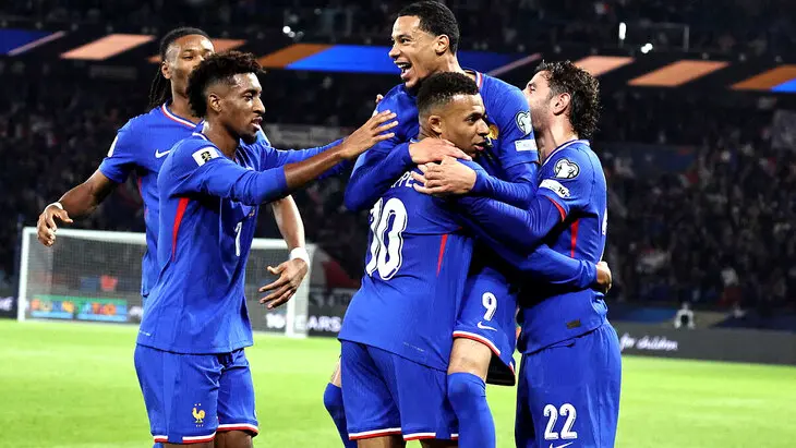  Азербайджан – Франція прогноз і ставка на матч відбору на ЧС 2026 – 16.11.2025