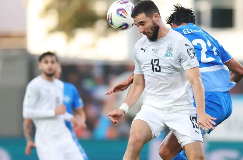  Азербайджан – Ісландія прогноз і анонс на матч відбору на ЧС 2026 – 13.11.2025