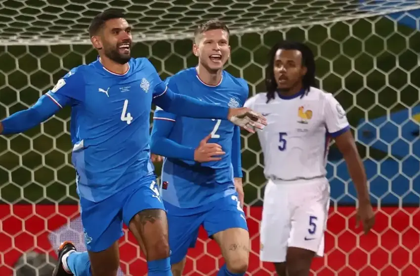  Азербайджан – Ісландія. Дивитись LIVE трансляцію матчу відбору на ЧС 2026 – 13.11.2025