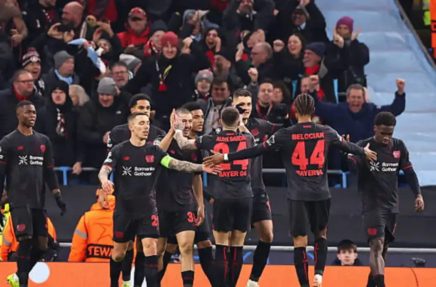  Байєр – Боруссія Дортмунд прогноз і ставка на матч Бундесліги – 29.11.2025