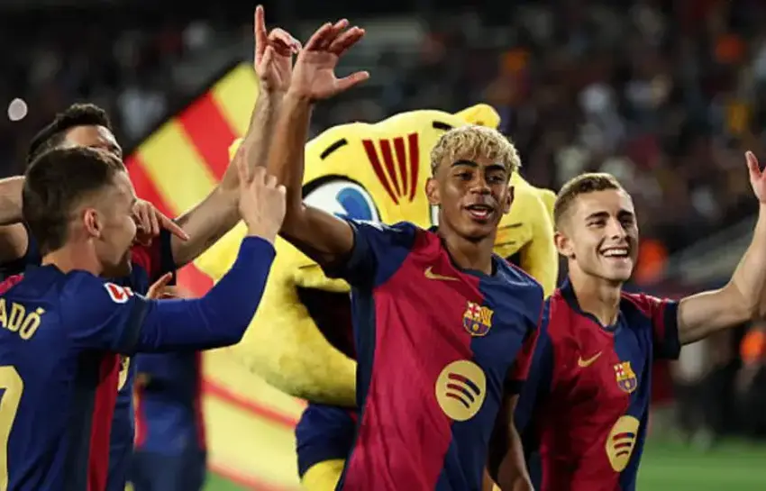  Барселона – Атлетік прогноз і ставка на матч Ла  Ліги – 22.11.2025