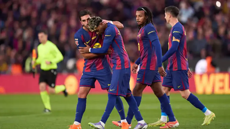  Барселона – Алавес. Дивитись LIVE трансляцію матчу Ла Ліги – 29.11.2025
