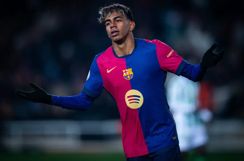  Барселона – Ельче. Дивитись LIVE трансляцію матчу Ла Ліги – 02.11.2025