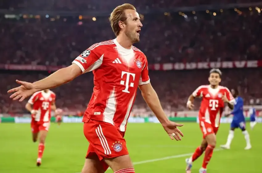  Баварія – Байер прогноз і анонс на матч Бундесліги – 01.11.2025