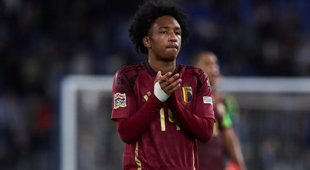 Бельгія - Ліхтенштейн прогноз і ставка на матч відбору на ЧС 2026 - 18.11.2025