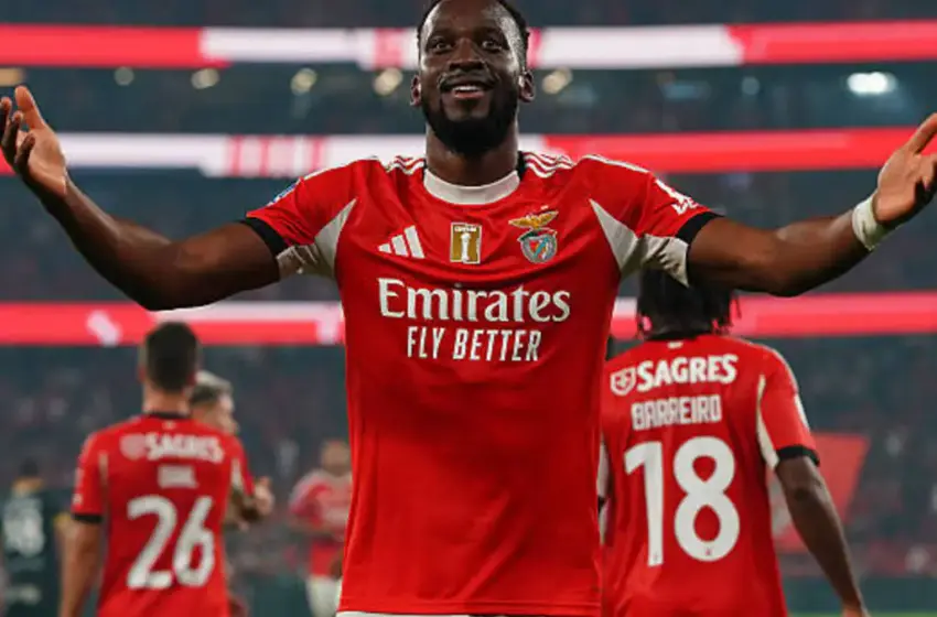  Бенфіка – Байєр прогноз і анонс на матч Ліги чемпіонів – 05.11.2025