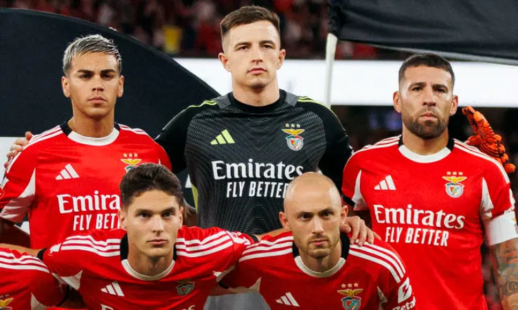  Бенфіка – Байєр. Дивитись LIVE трансляцію матчу Ліги чемпіонів – 05.11.2025