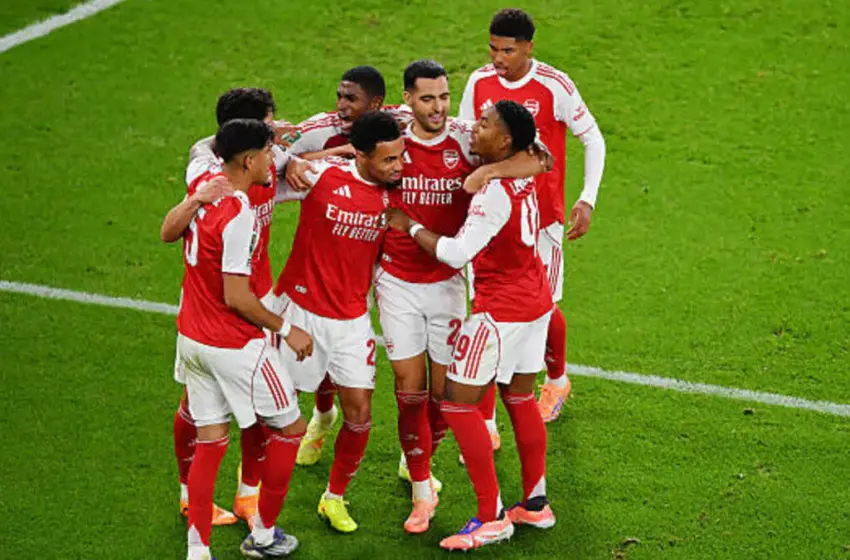  Бернлі – Арсенал прогноз і анонс на матч АПЛ – 01.11.2025