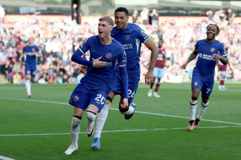  Бернлі – Челсі прогноз і ставка на матч АПЛ – 22.11.2025