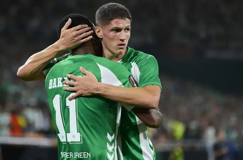  Бетіс – Ліон прогноз і анонс на матч Ліги Європи – 06.11.2025