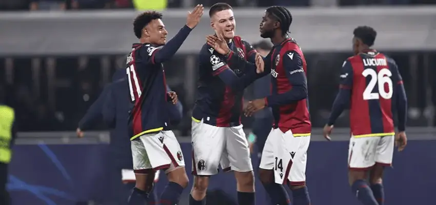  Болонья – Зальцбург прогноз і ставка на матч Ліги Європи – 27.11.2025