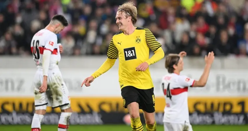  Боруссія Дортмунд – Штутгарт прогноз і ставка на матч Бундесліги – 22.11.2025