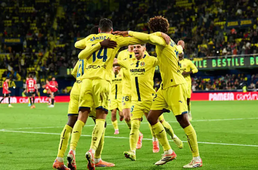  Боруссія Дортмунд – Вільярреал прогноз і ставка на матч Ліги чемпіонів – 25.11.2025