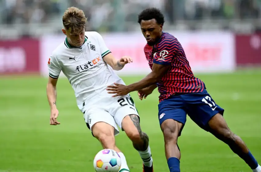  Боруссія Менхенгладбах – Лейпциг прогноз і ставка на матч Бундесліги – 28.11.2025