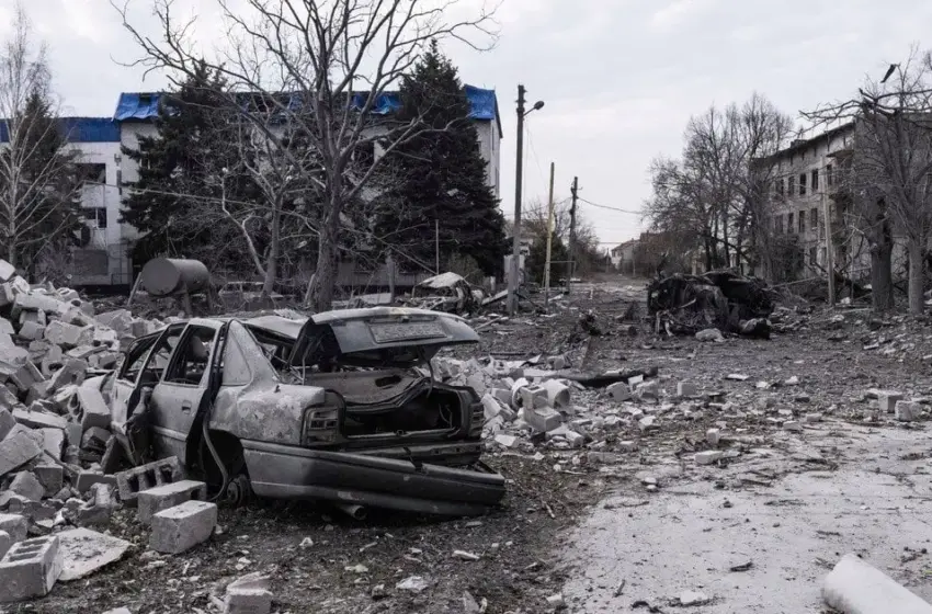  Путін готує інформаційний тиск на Захід: бої за Покровськ тривають, місто перетворюється на сіру зону