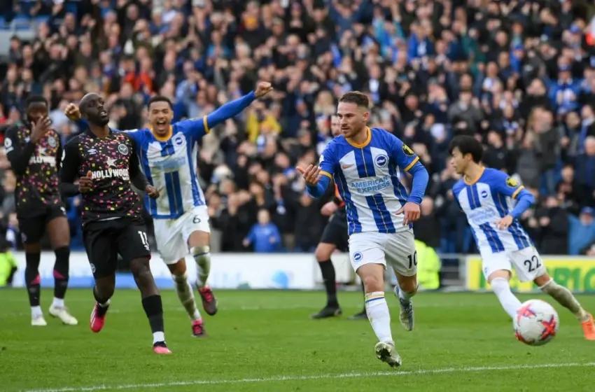  Брайтон – Брентфорд прогноз і ставка на матч АПЛ – 22.11.2025