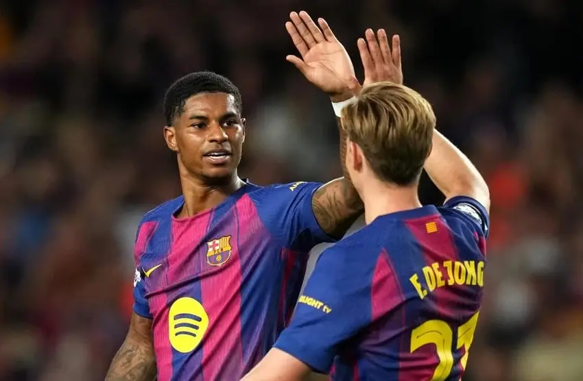  Брюгге – Барселона. Дивитись LIVE трансляцію матчу Ліги чемпіонів – 05.11.2025