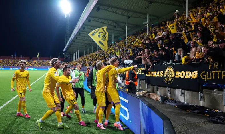  Буде-Глімт – Монако прогноз і анонс на матч Ліги чемпіонів – 04.11.2025