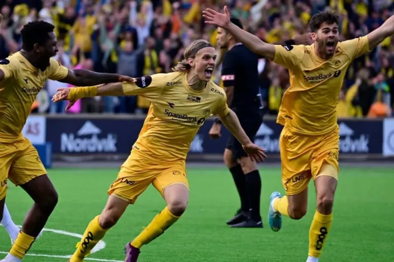  Буде-Глімт – Монако. Дивитись LIVE трансляцію матчу Ліги чемпіонів – 04.11.2025