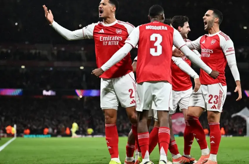  Челсі – Арсенал прогноз і ставка на матч АПЛ – 30.11.2025