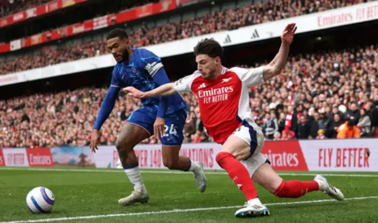 Челсі - Арсенал. Дивитись LIVE трансляцію матчу АПЛ - 30.11.2025