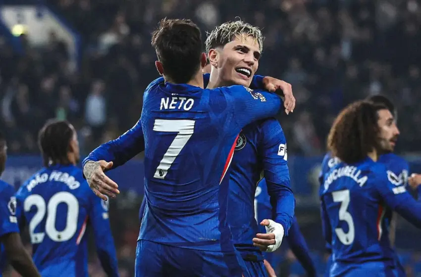  Челсі – Барселона. Дивитись LIVE трансляцію матчу Ліги чемпіонів – 25.11.2025