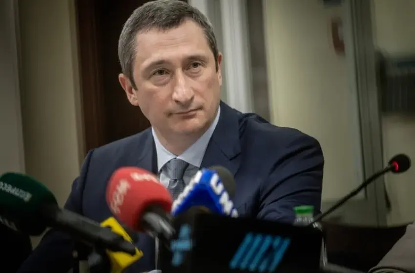  Чернишов заперечує причетність до “Енергоатому” та відкидає прізвисько Че Гевара