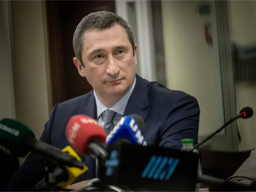 Чернишов заперечує причетність до корупції в Енергоатомі