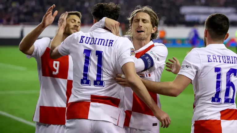 Чорногорія - Хорватія прогноз і ставка на матч відбору на ЧС 2026 - 17.11.2025