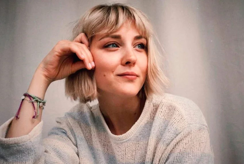 Дружина Пилипа Коляденко - Нодіра Тураджанова