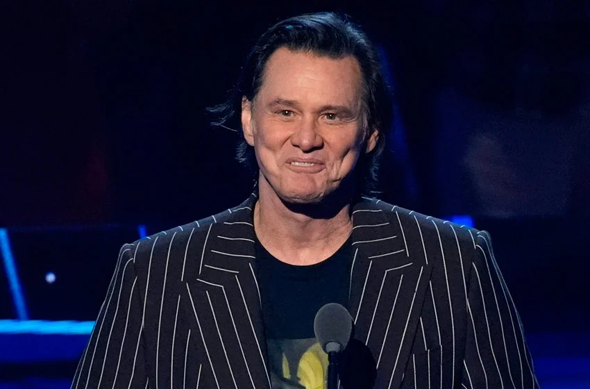  Джим Керрі шокував зовнішністю на публічному заході