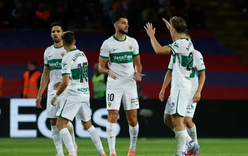  Ельче – Реал Сосьєдад прогноз і анонс на матч Ла Ліги – 07.11.2025