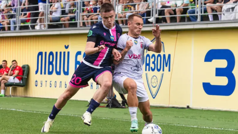  Епіцентр – Верес. Дивитись LIVE трансляцію матчу УПЛ – 01.11.2025