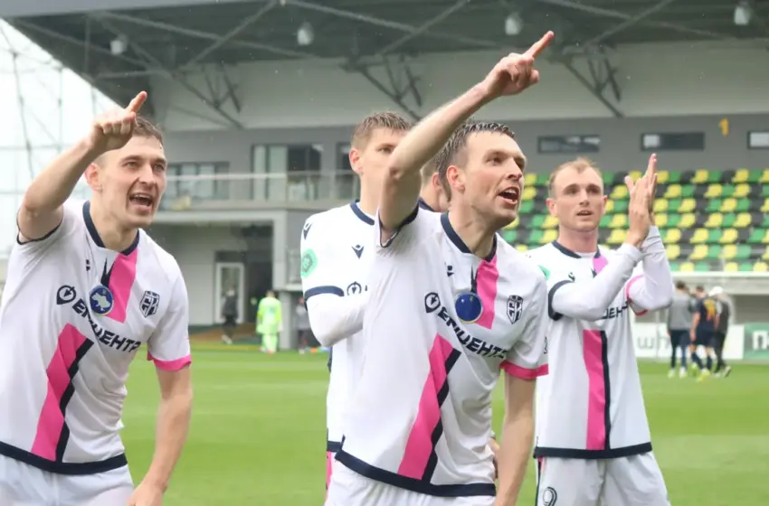  Епіцентр – Металіст 1925. Дивитись LIVE трансляцію матчу УПЛ – 30.11.2025