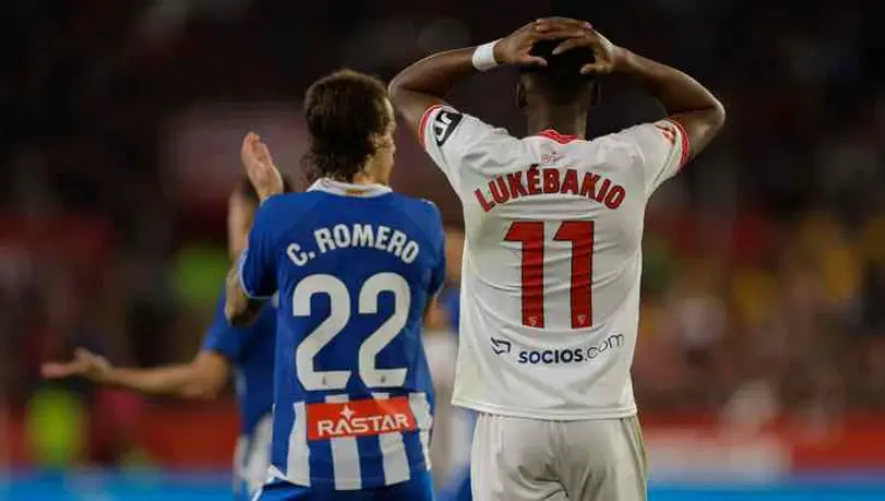  Еспаньйол – Севілья прогноз і ставка на матч Ла Ліги – 24.11.2025